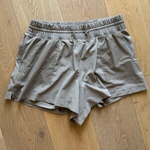 Abercrombie athletic shorts